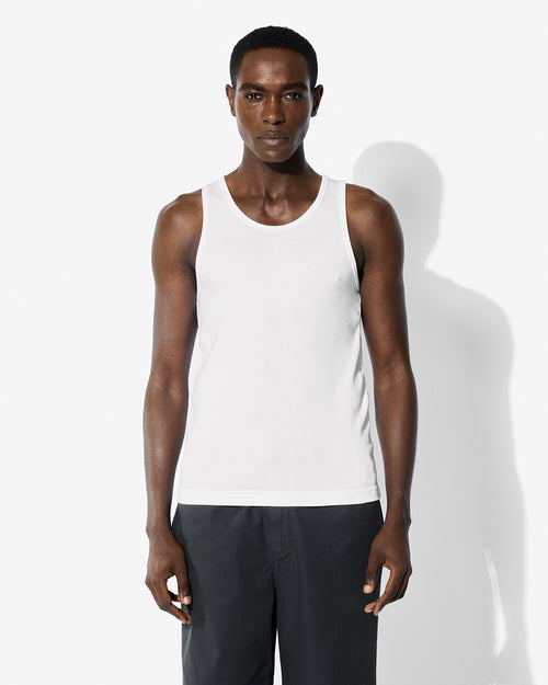 Rib Tank Top