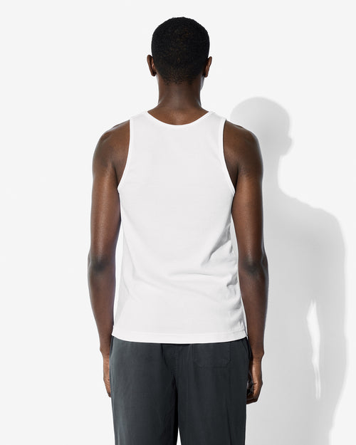 Rib Tank Top