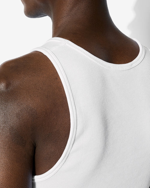 Rib Tank Top
