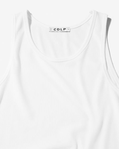 Rib Tank Top