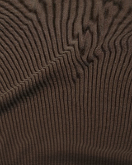 Slim Fit Rib T-Shirt