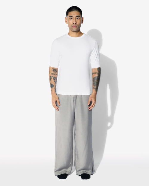 Slim Fit Rib T-Shirt