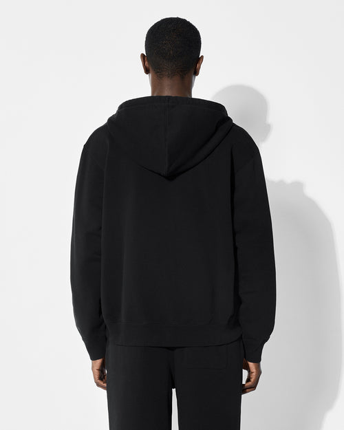 Double Zip Hoodie