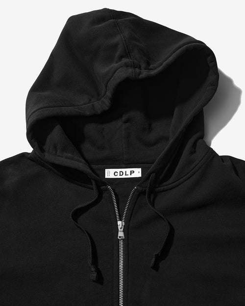 Double Zip Hoodie