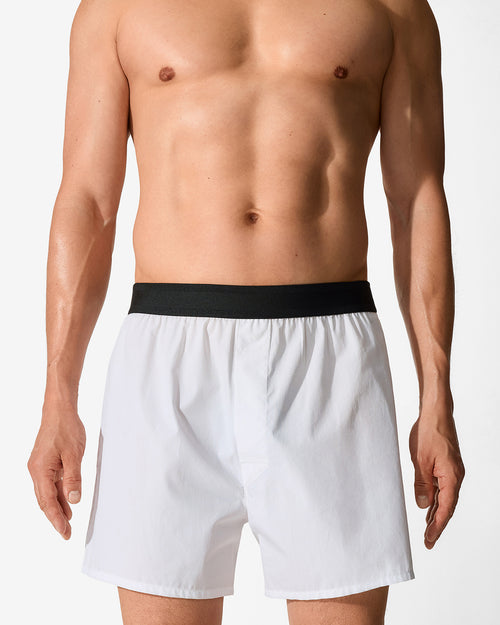 Cotton Boxer Shorts Classic