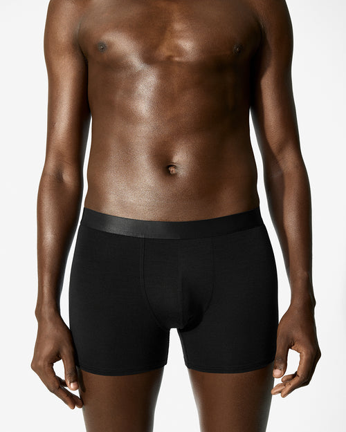 Merino Blend Boxer Brief