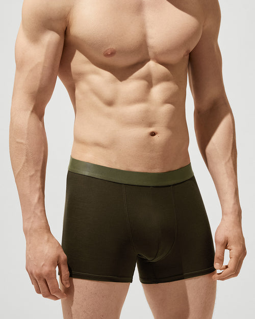 3 × Boxer Brief