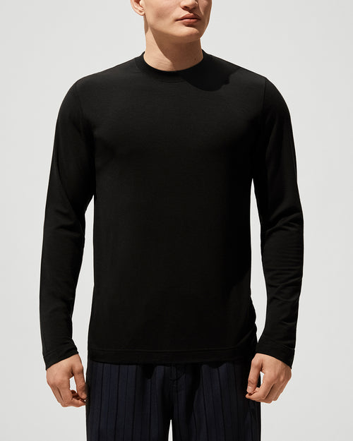 2 x Merino blend Long Sleeve T-Shirt