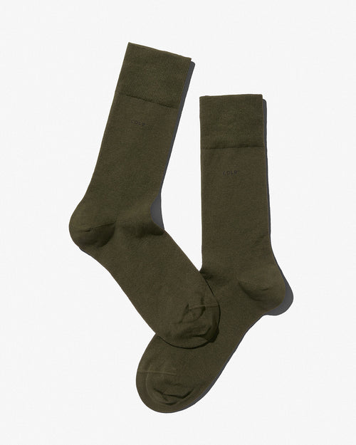 Mid Length Socks