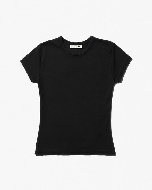 Rib T-Shirt