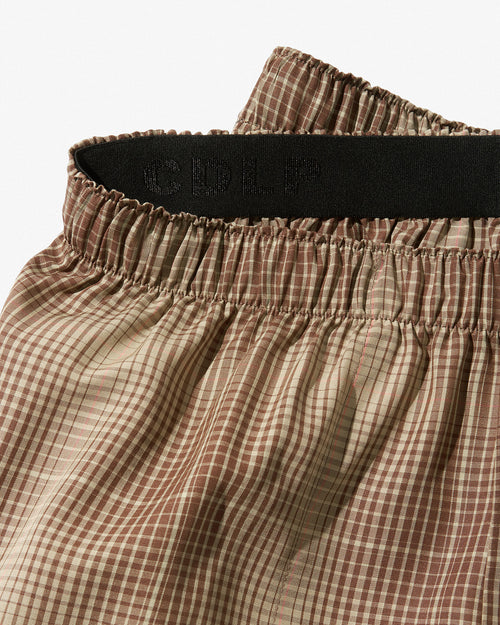 Woven Boxer Shorts Slim