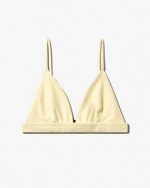 Triangle Bikini Top