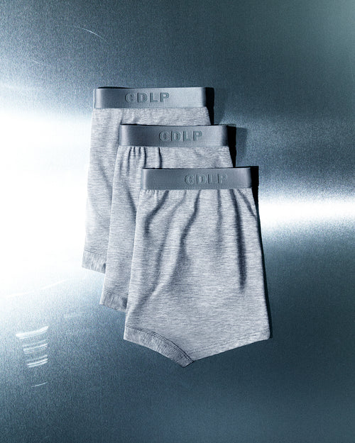 3 × Boxer Brief
