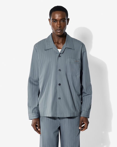 Pyjama Shirt Print