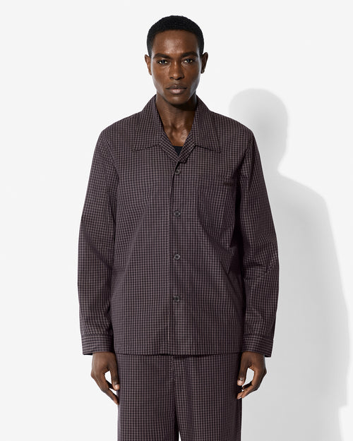 Pyjama Shirt Print