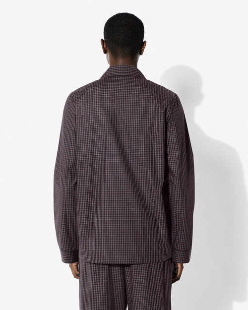 Pyjama Shirt Print