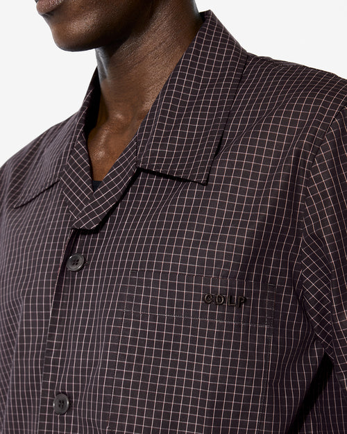 Pyjama Shirt Print
