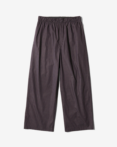 Cotton Pyjama Trousers Print