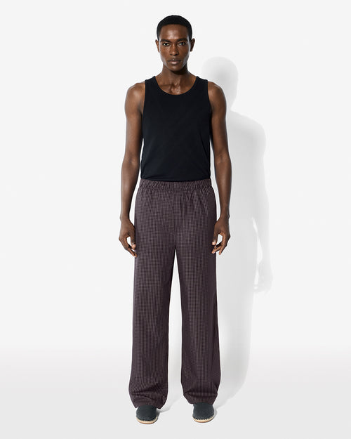 Cotton Pyjama Trousers Print