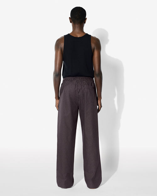 Cotton Pyjama Trousers Print