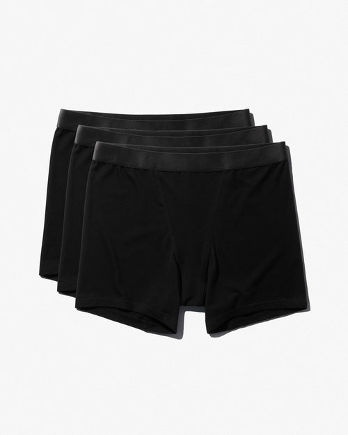 BNIP Ladies Sz M 12 Avon Clara Brief 3 Pack Underwear Briefs Black  Multicolour