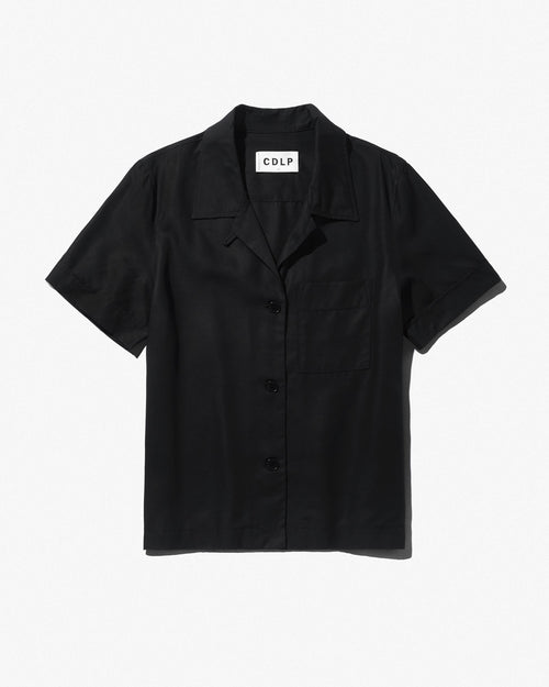 Short Sleeve Pyjama Shirt