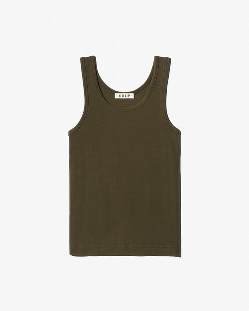 Rib Tank Top