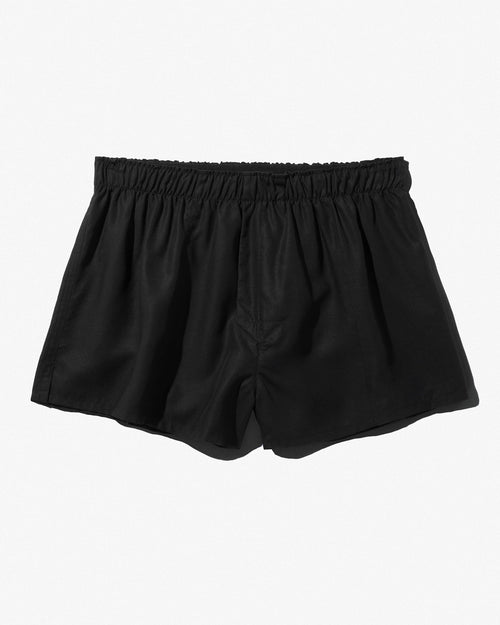 Woven Boxer Shorts