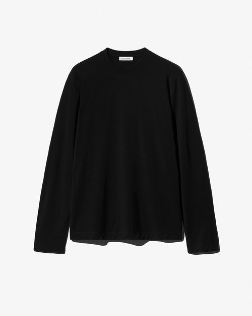 Merino blend Long Sleeve T-Shirt