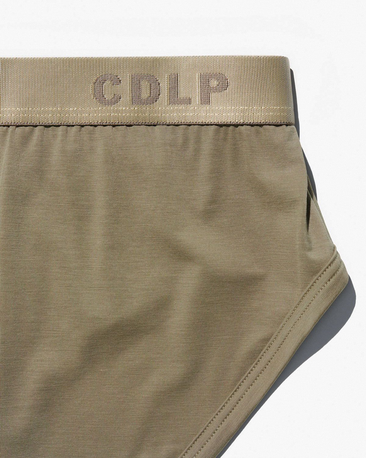 3 × Y-Brief in Golden Clay | Shop now – CDLP