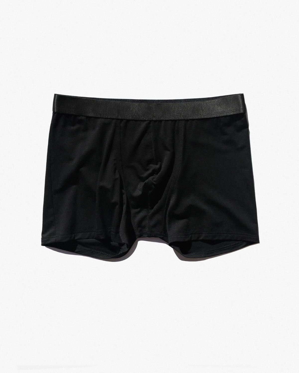 Men's Boxer Brief in Black