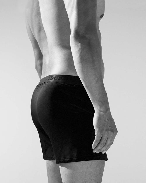 Male model wearing Men