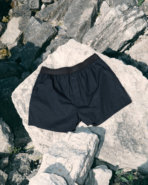 Cotton Boxer Shorts Classic - CDLP