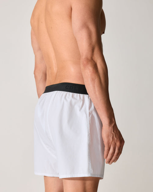 Cotton Boxer Shorts Classic - CDLP