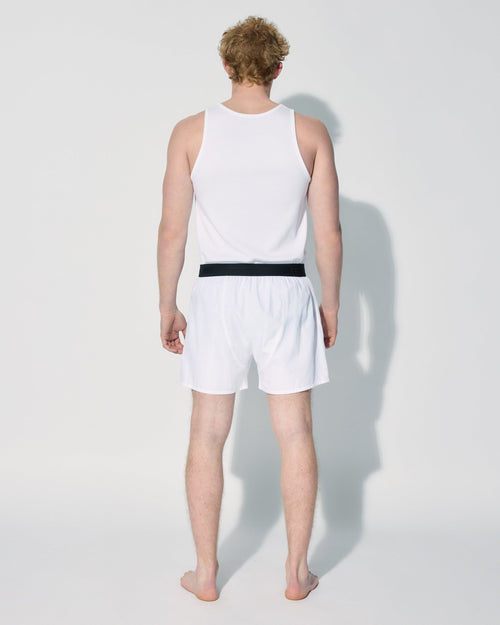 Cotton Boxer Shorts Classic - CDLP