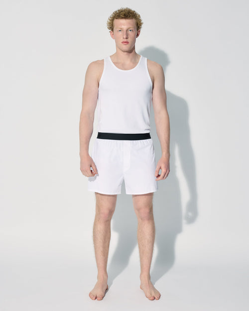 Cotton Boxer Shorts Classic - CDLP