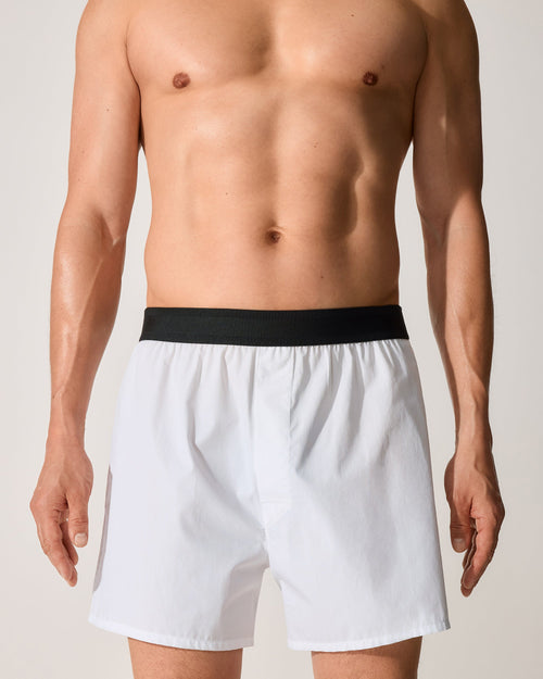 Cotton Boxer Shorts Classic - CDLP