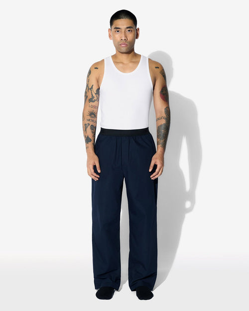 Cotton Pyjama Trousers - CDLP