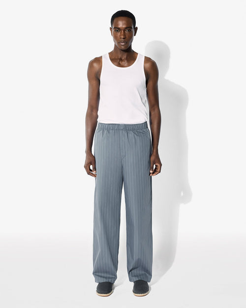 Cotton Pyjama Trousers Print - CDLP