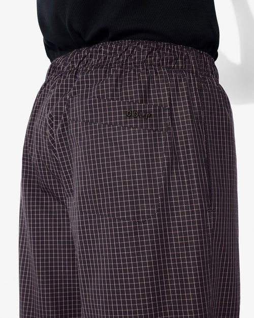 Cotton Pyjama Trousers Print - CDLP