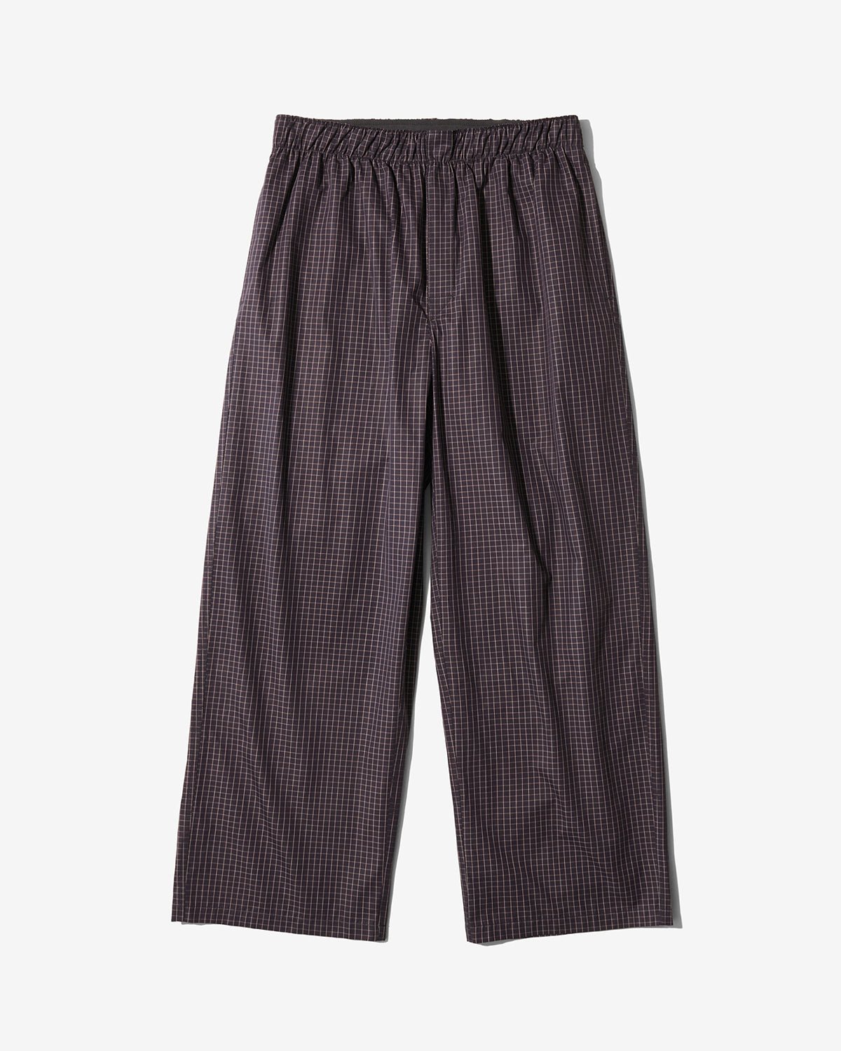 Cotton Pyjama Trousers Print - CDLP