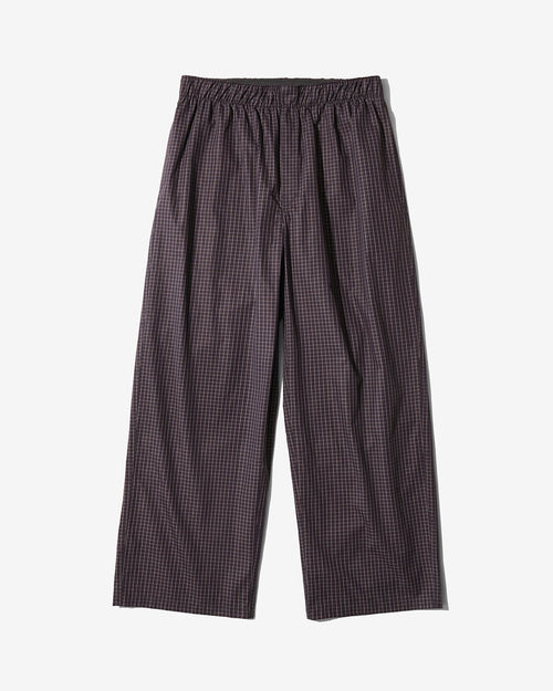 Cotton Pyjama Trousers Print - CDLP