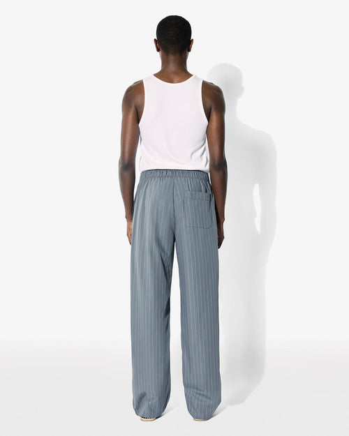 Cotton Pyjama Trousers Print - CDLP