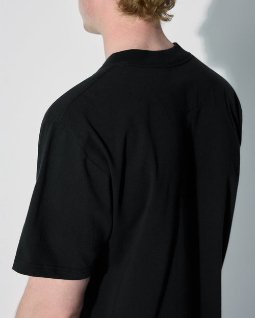 Cotton Relaxed T-Shirt - CDLP