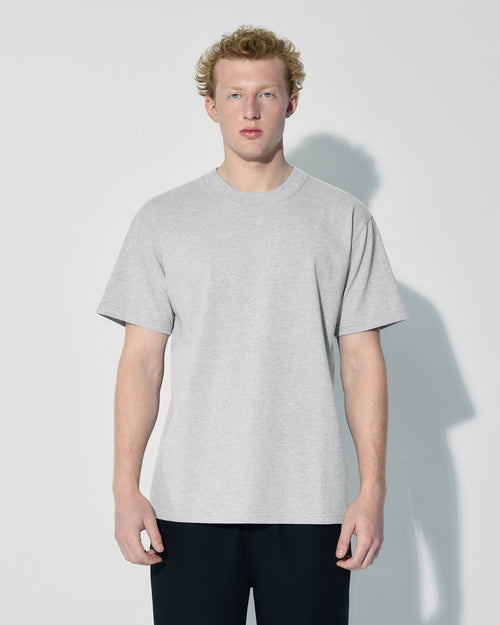 Cotton Relaxed T-Shirt - CDLP