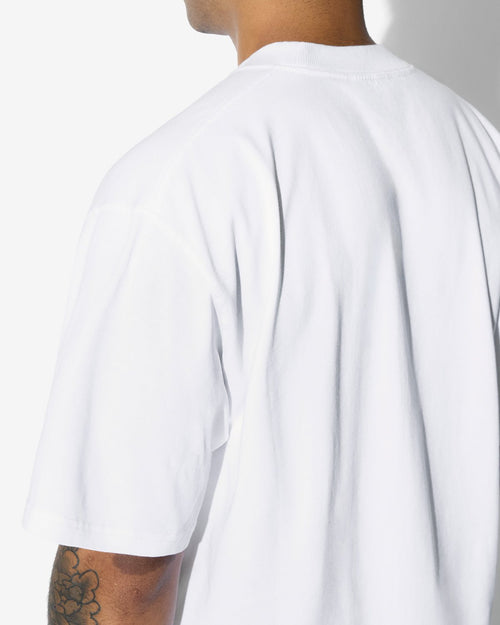 Cotton Relaxed T-Shirt - CDLP