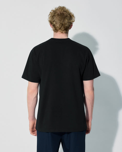 Cotton Relaxed T-Shirt - CDLP