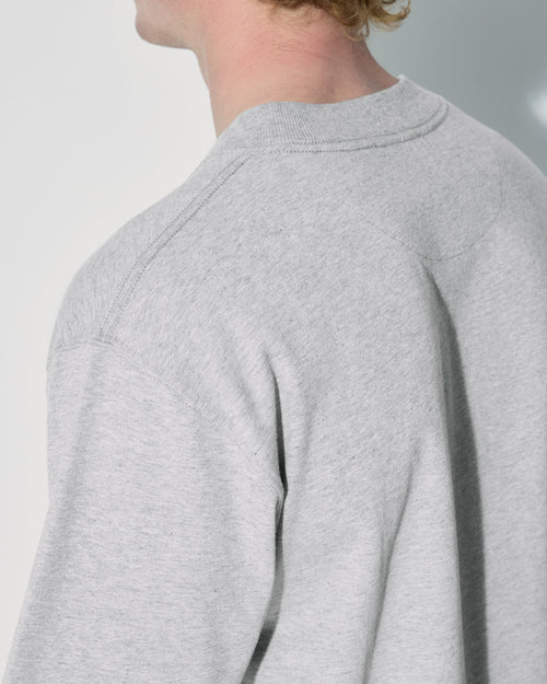 Cotton Relaxed T-Shirt - CDLP