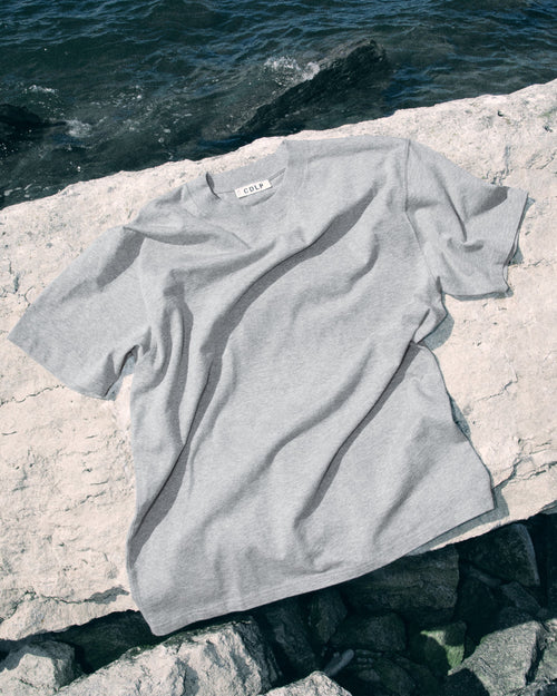 Cotton Relaxed T-Shirt - CDLP