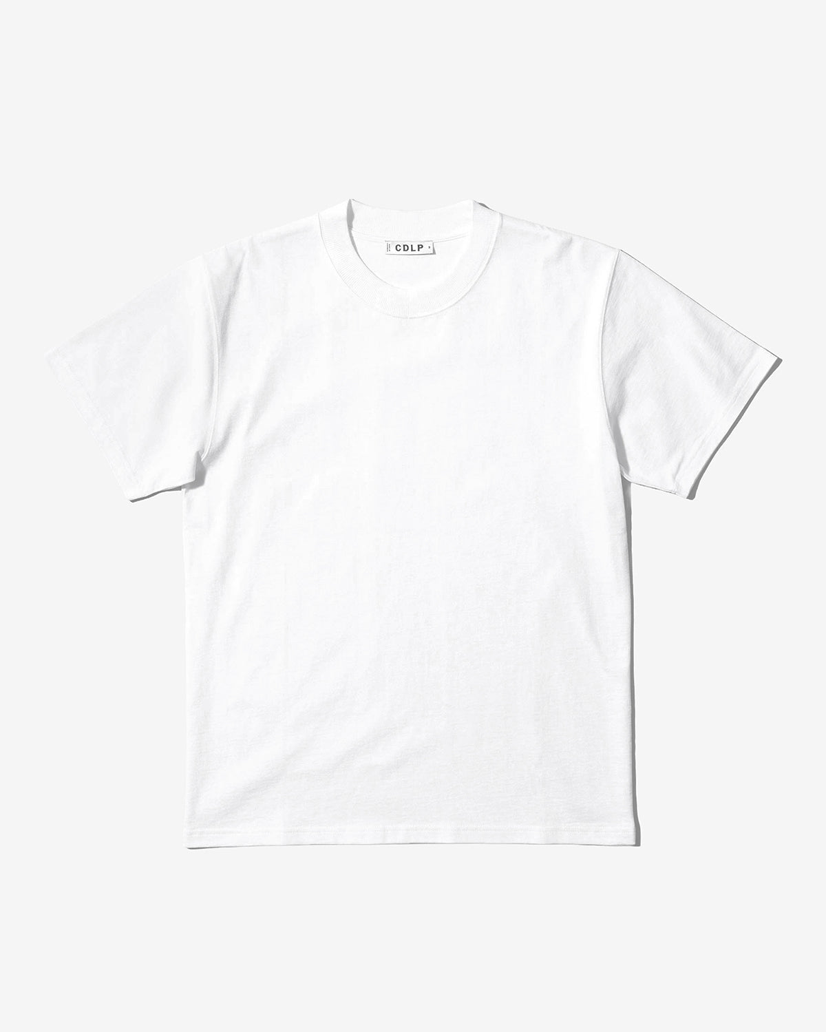Cotton Relaxed T-Shirt - CDLP